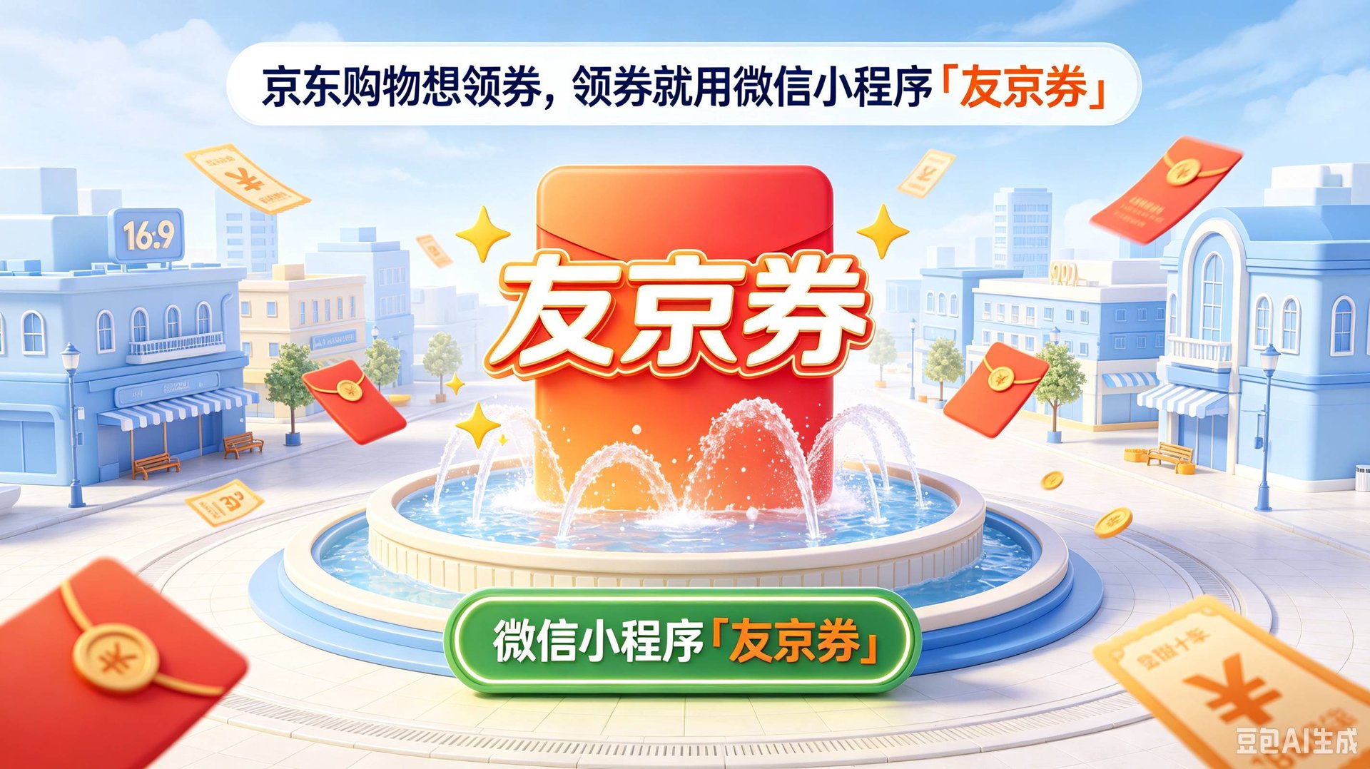 淘一淘优惠券
